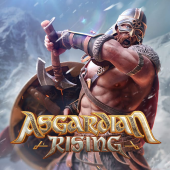 Asgardian Rising inplay webcam hot game