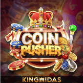 Coin Pusher inplay webcam game