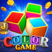 Color Game inplay webcam card game