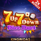 Dice Duet inplay webcam game