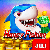 Happy Fishing inplay webcam game