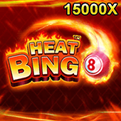 Heat Bingo inplay webcam hot game