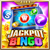 Jackpot Bingo inplay webcam game