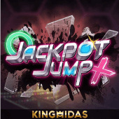 Jackpot Jump inplay webcam game