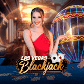 Las Vegas Blackjack inplay webcam casino