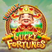 Lucky Fortunes inplay webcam game