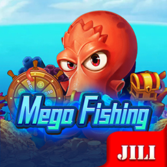 Mega Fishing inplay webcam game