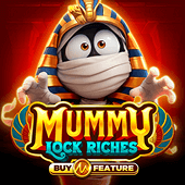 Mummy Lock Riches inplay webcam slot
