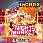 Night Market inplay webcam slot