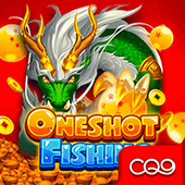 Oneshot Fishing inplay webcam game