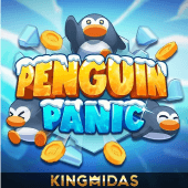 Penguin Panic inplay webcam game