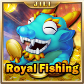 Royal Fishing inplay webcam game