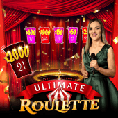 Ultimate Roulette inplay webcam casino
